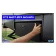 UNDER STEP STORAGE BOX